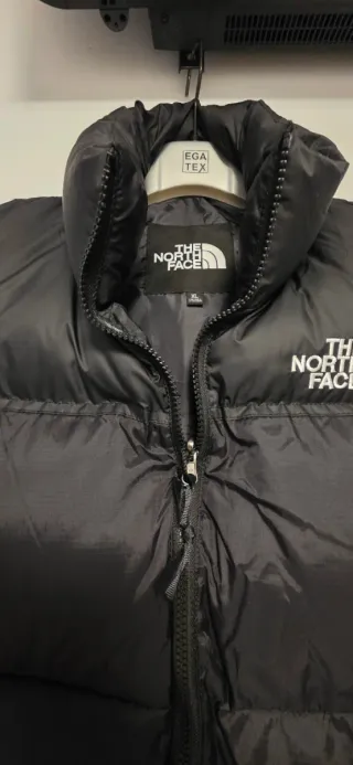 Chaleco The North Face Negro
