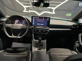 Cupra León 1.5 TSI 110 kW