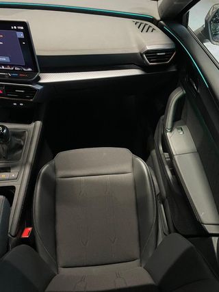 Cupra León 1.5 TSI 110 kW