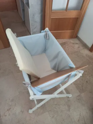 Minicuna portátil para bebé