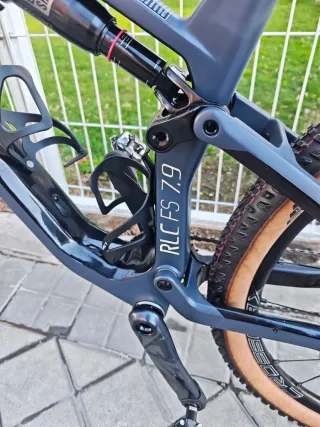 Conway RLC FS 7.9 Bicicleta Montaña Talla M