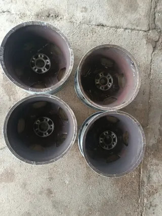 Llantas AMG Monoblock 17