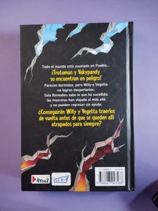 15. Universo Wigetta 1. En el infierno