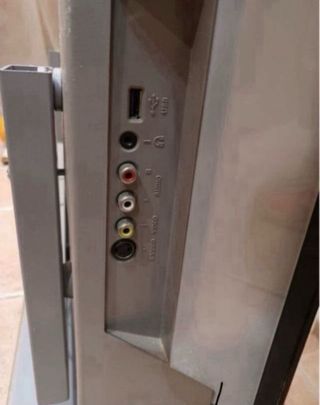 Televisor Philips panorámico TDT