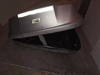 Cofre baca coche 400L