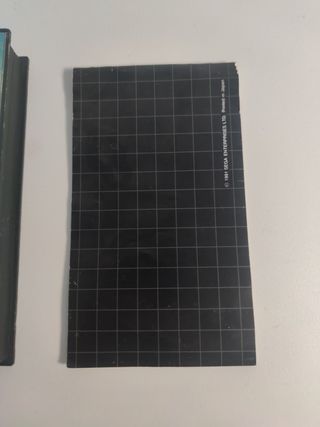 Fantasia Sega Megadrive