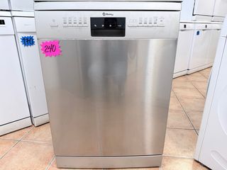 LAVAVAJILLAS BALAY INOX 60 CM A++ GARANTÍA/ENVIO