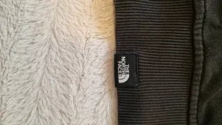 Sudadera The North Face Talla M Negra