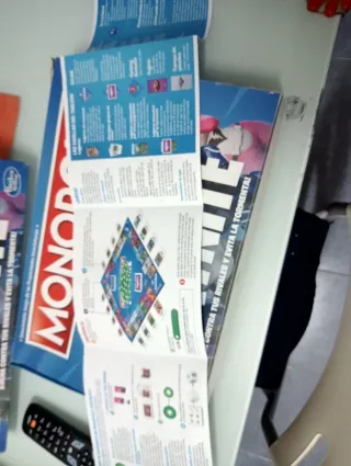 Monopoly Fortnite Edición Juego de Mesa