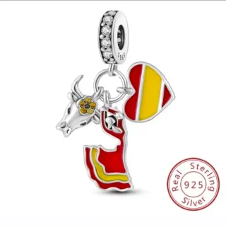 Charm España para Pulseras Pandora