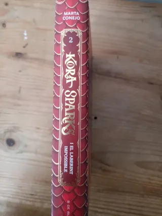 Kora Sparks 2 - I el laberint impossible