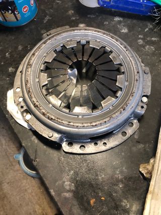 Prensa Embrague Suzuki Vitara(H-5/98)TD