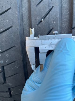 Continental Premium Contact 6 275/40/21 107V