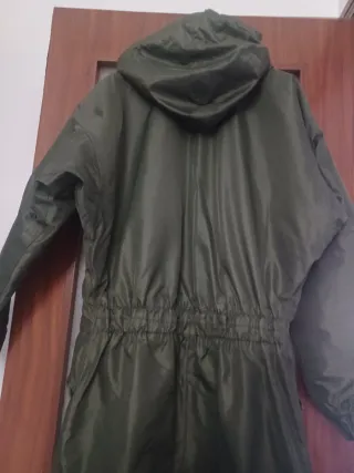 Mono Thinsulate Verde Militar Talla L