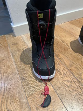 Botas Snowboard DC Scout T46
