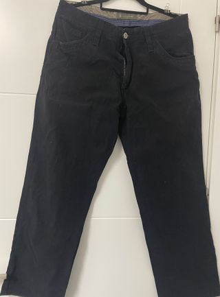 Lote 3 Pantalones Vaqueros Hombre