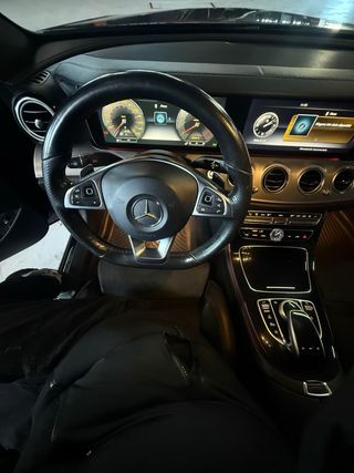 Mercedes-Benz Clase E 2018