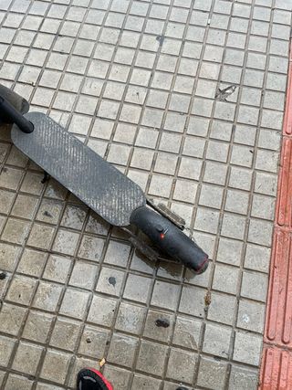 Patín Eléctrico Xiaomi