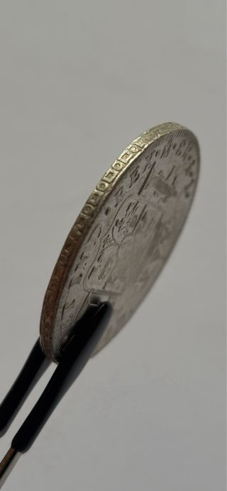 8 Reales 1817 (MBC/MBC-) México Fernando VII