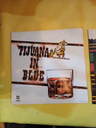 Vinilos Potato Erre Que Erre y el compartido