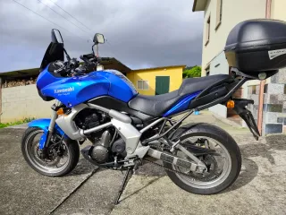 Kawasaki Versys 2008
