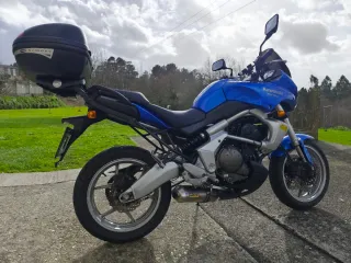 Kawasaki Versys 2008