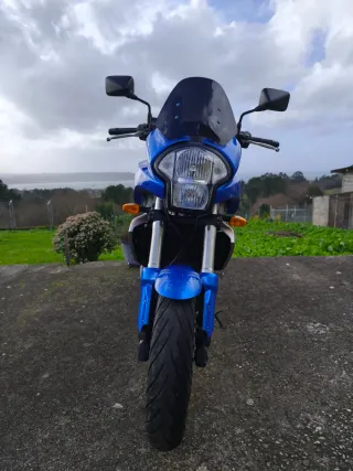 Kawasaki Versys 2008