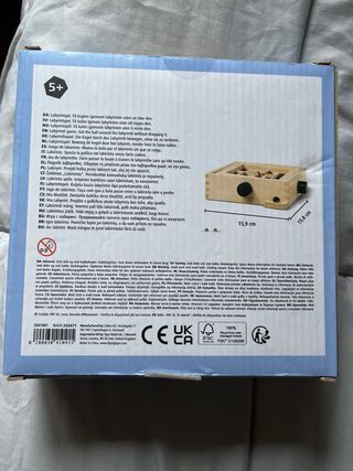 Juego de mesa Laberinto