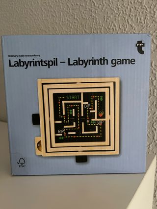 Juego de mesa Laberinto