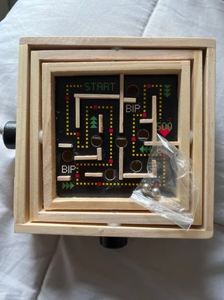 Juego de mesa Laberinto