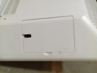 Televisor Loewe Blanco