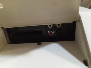 Televisor Loewe Blanco