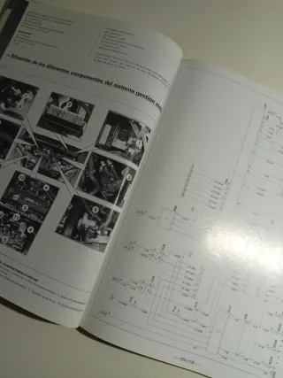 OPEL MERIVA 1.7 TDI CDTI MANUAL DE TALLER