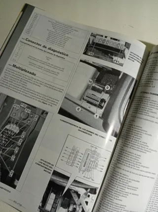 OPEL MERIVA 1.7 TDI CDTI MANUAL DE TALLER