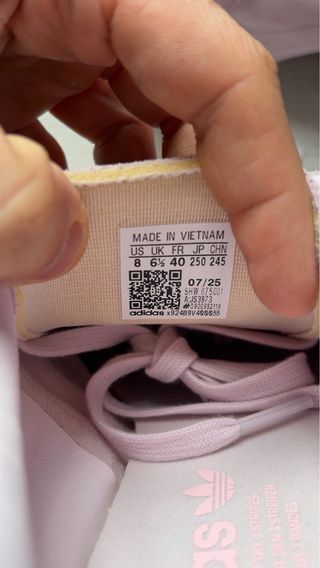 Adidas Bermuda Rosa Talla 40