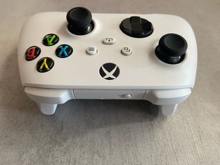 2 Mandos Xbox Series S Blanco y Negro