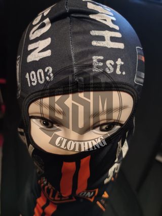 Sottocasco Harley Davidson