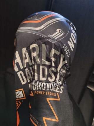 Sottocasco Harley Davidson