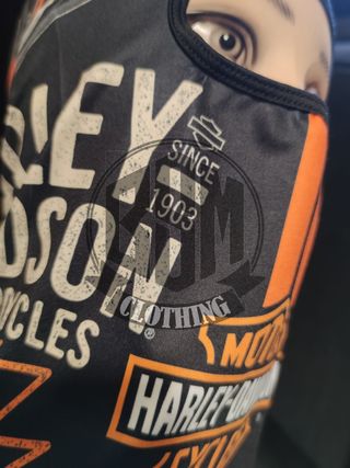 Sottocasco Harley Davidson