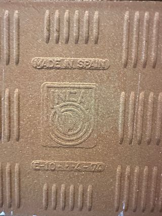 Rajola azulejos decorativa floral