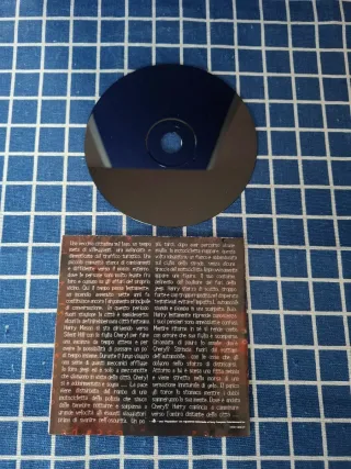 PS1 DEMO SILENT HILL + LOCANDINA ORIGINALE