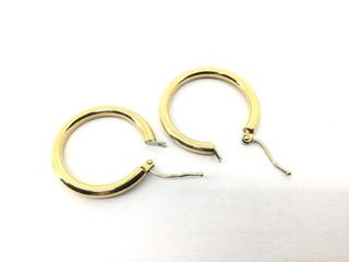 pendientes oro 18k