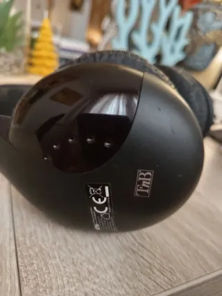 Cascos Inalámbricos Negros