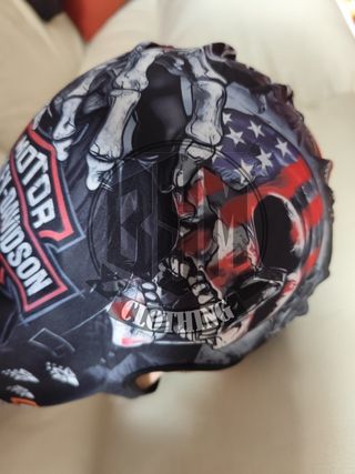 Sottocasco Harley Davidson