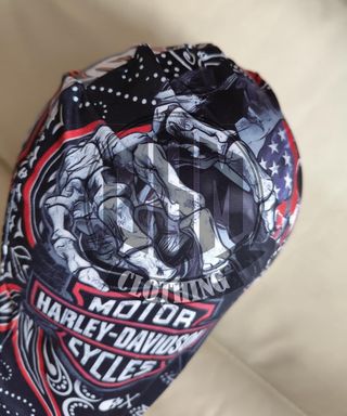 Sottocasco Harley Davidson