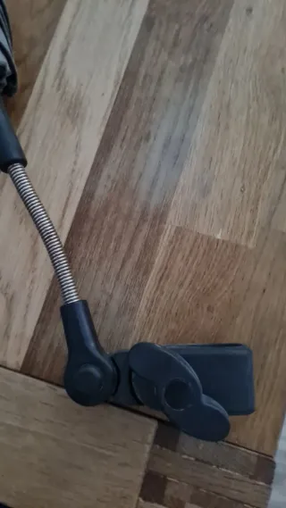 Sombrilla universal para carrito de bebé