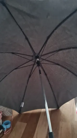 Sombrilla universal para carrito de bebé