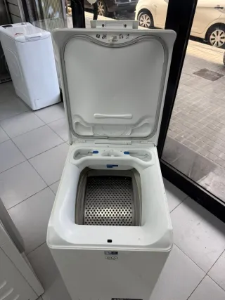 Lavadora Carga Superior Electrolux 7kg + garantía