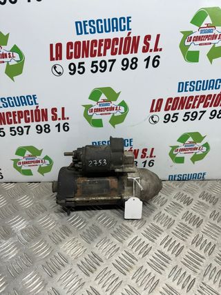 Puesta en Marcha Fiat Ducato 2006