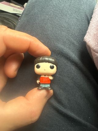 Figura Funko Pop Niño will byers kinder joy